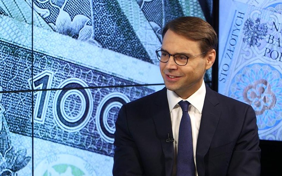 #RZECZoBIZNESIE: Matthias Baltin: Chcemy, żeby ubezpieczenia były proste