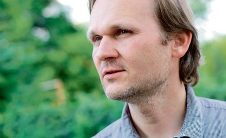 Grzegorz Miechowski, prezes 11 bit studios.