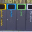W Polsce obowiązuje segregacja z podziałem na 5 pojemników (odpady resztkowe, biodegradowalne, metal