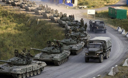 Rosja przeprowadza ćwiczenia „Zapad” od zimnej wojny.