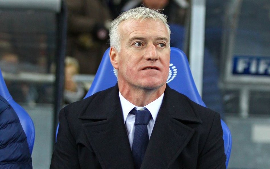 Didier Deschamps