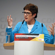 Kandydatka na następczynię Merkel: Rezygnacja z poparcia dla Nord Stream 2 - zbyt radykalna