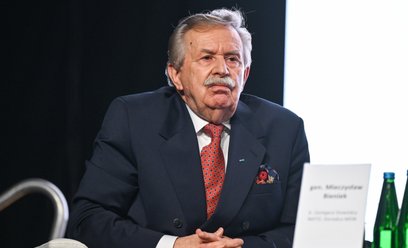 Były zastępca Szefa Sztabu Generalnego, gen. dyw. WP w stanie spoczynku Leon Komornicki