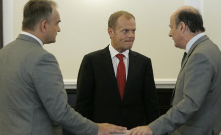 Kwestia nr 1: uchwalenie nowego budżetu