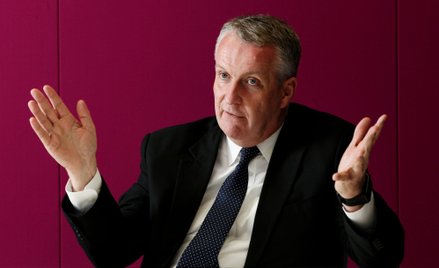 Peter Bellew pracował wcześniej w irlandzkim Ryanairze, do easyJetu przeszedł w roku 2019