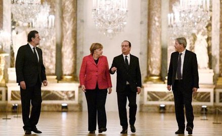 Pozostanie Polski poza strefą Euro nie powstrzyma polityków UE od głębszej integracji.