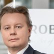 Artur Ceglarz, wiceprezes ds. finansowych w Grupie Robyg