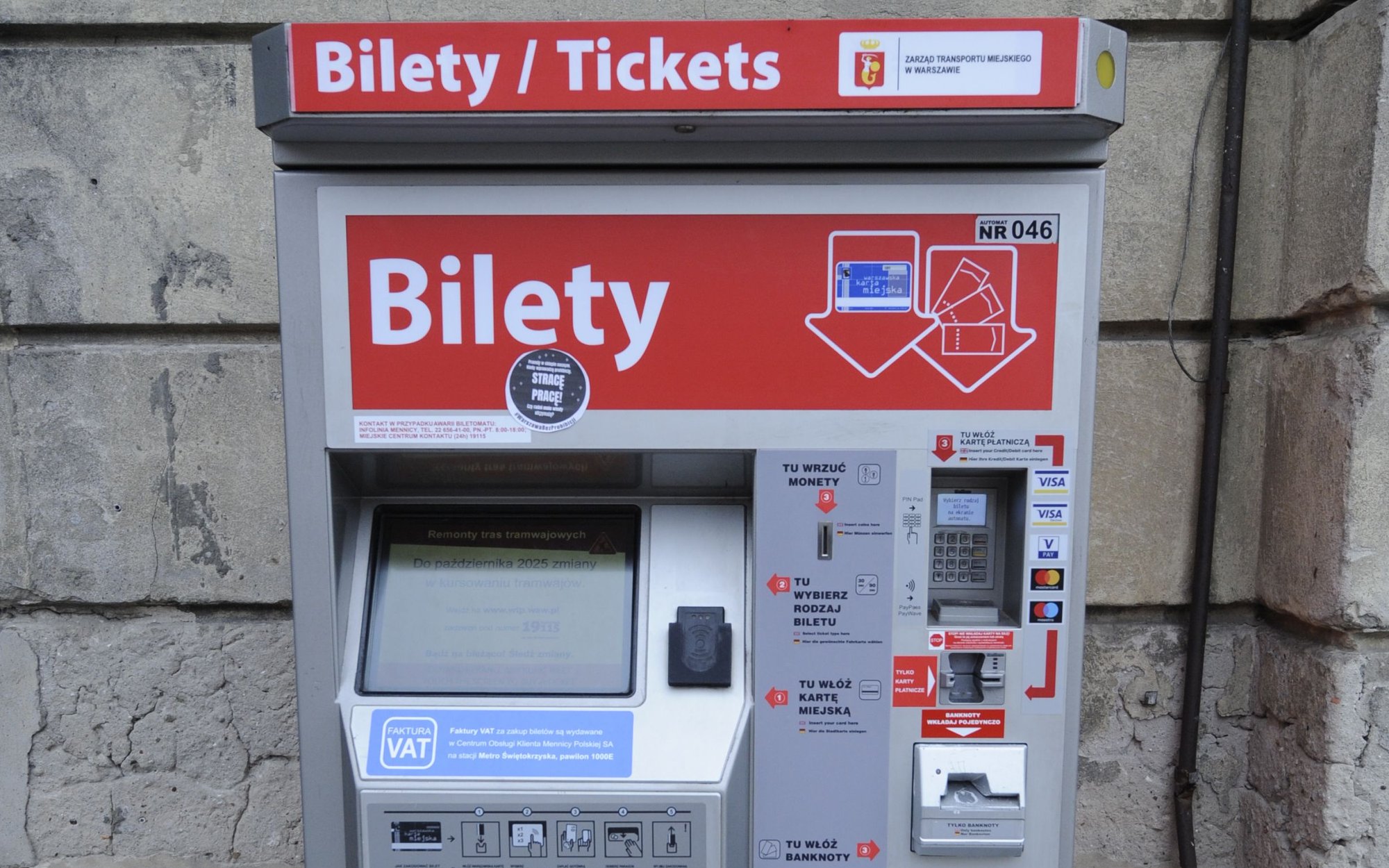 Mikołaj Małecki: 25 lat więzienia za oszukanie biletomatu?