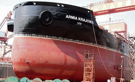 ?„Armia Krajowa”, nowy nabytek Polskiej Żeglugi Morskiej, to masowiec wybudowany w chińskiej stoczni