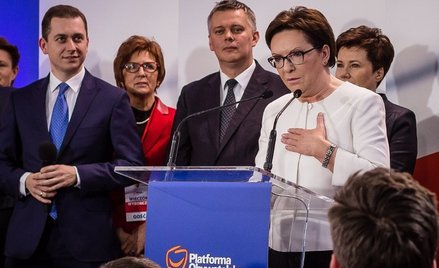 Rzecznik rządu: Kopacz uratowała Platformę