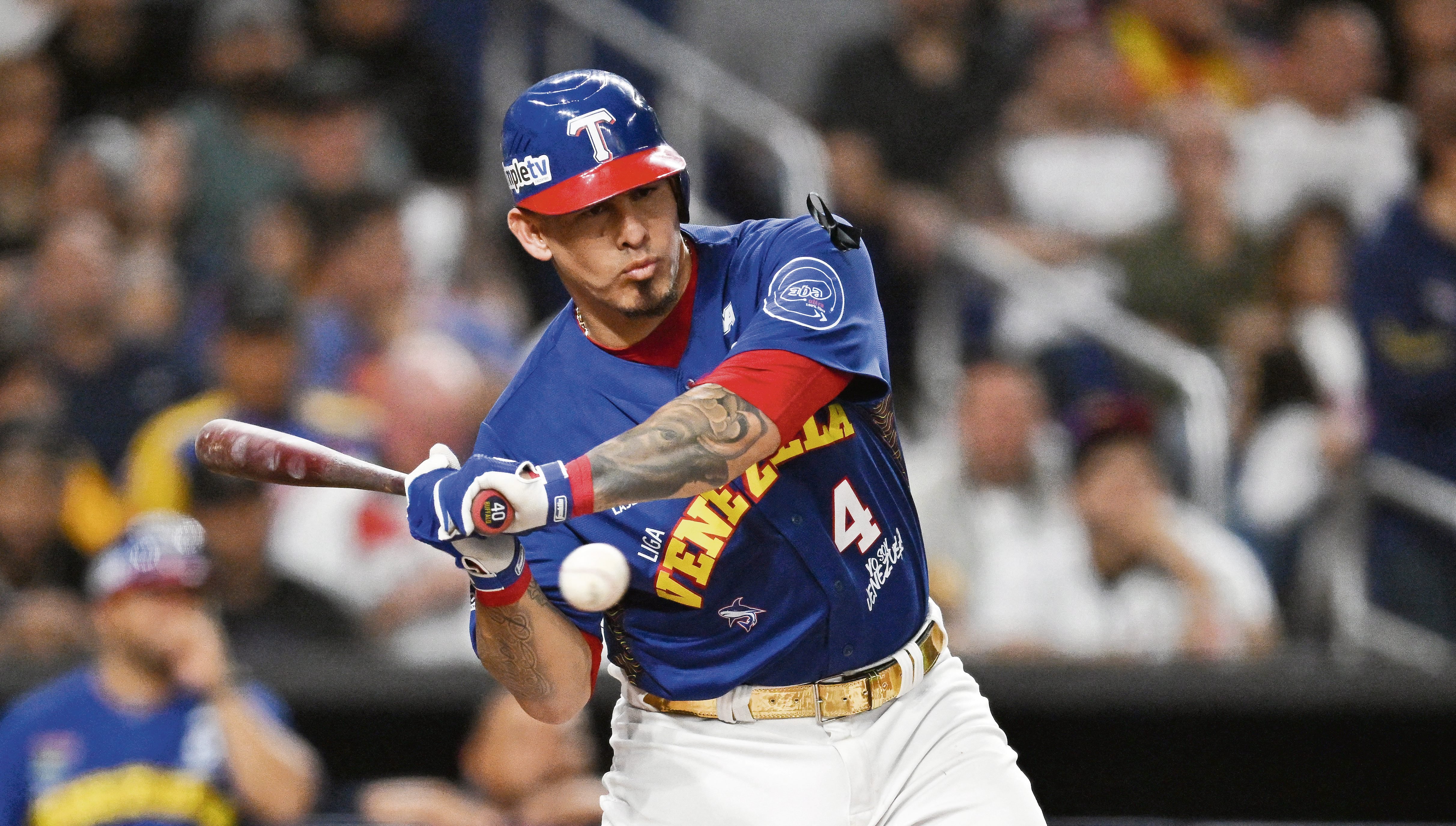 Ostatnie bogactwo Wenezueli