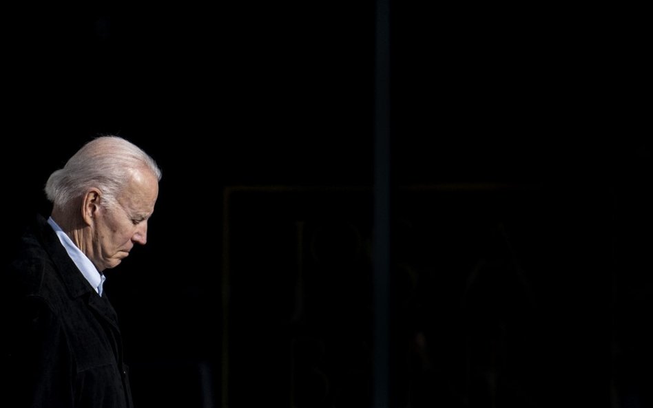 Joe Biden wygłosi orędzie. Czemu będzie poświęcone?