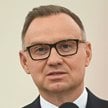 Były prezydent Andrzej Duda