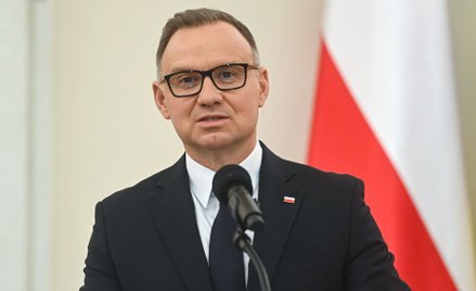 Były prezydent Andrzej Duda