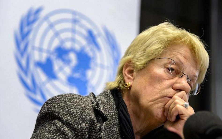 Carla del Ponte