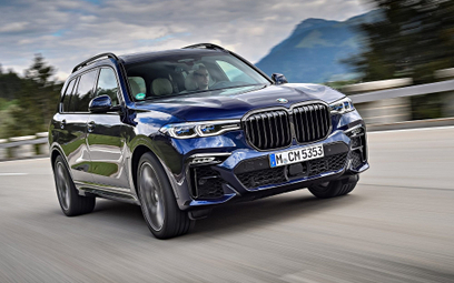 Rekordowe wyniki sprzedaży BMW