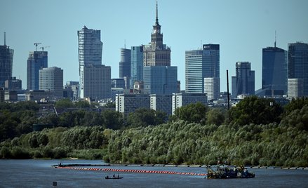 Statystyki na plusach, ale daleko od oczekiwań