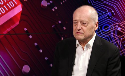 Roman Szwed, prezes i główny akcjonariusz Atende