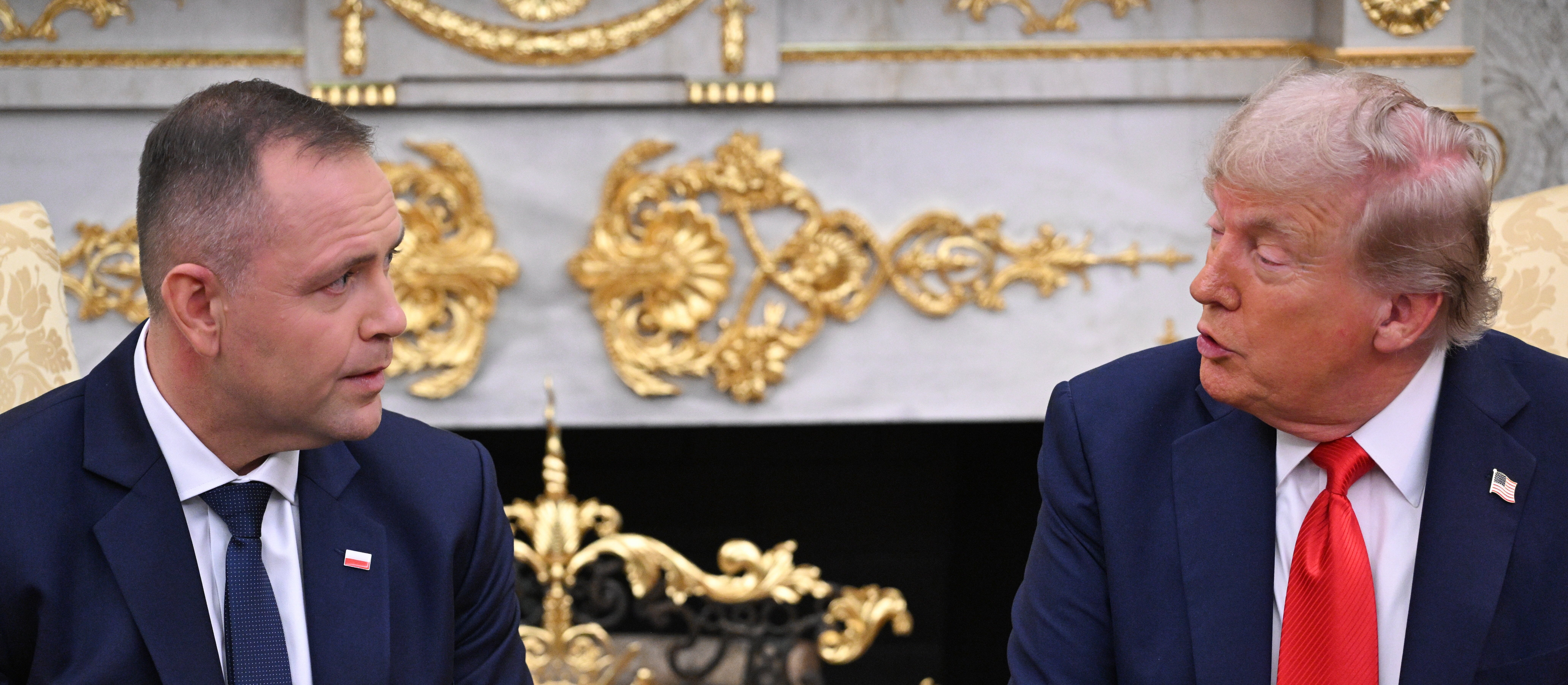 Donald Trump mówi o możliwej „pomyłce” Rosjan. Marcin Przydacz: Ważne, co powiedział Karolowi Nawrockiemu