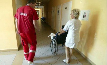 Dyżur lekarski to nie nadgodziny