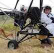 Władimir Putin również kocha żurawie.