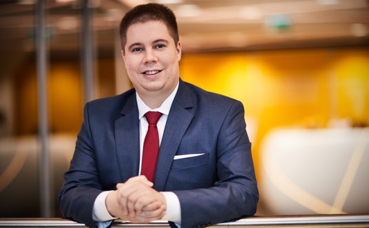 Tomasz Łebkowski z PwC