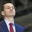Premier Mateusz Morawiecki