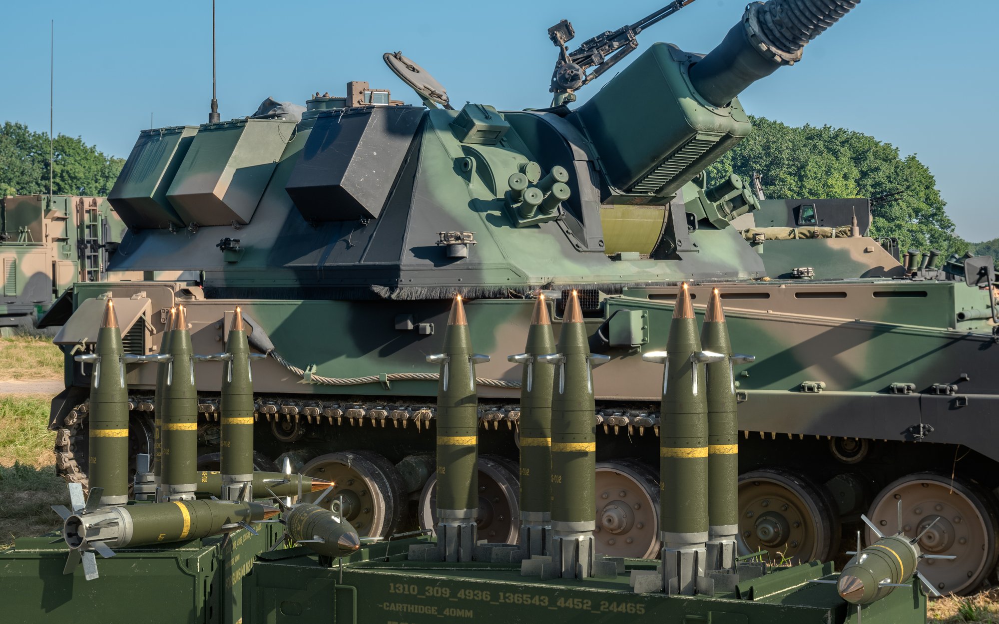 Amunicja 155 mm – kolejny projekt zakładu produkcyjnego w Polsce