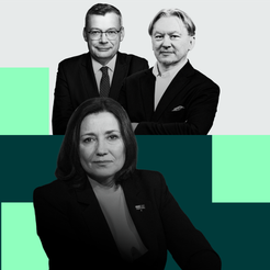 Katarzyna Smyk, dyrektor przedstawicielstwa Komisji Europejskiej w Polsce