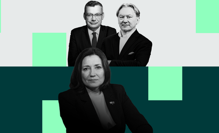 Katarzyna Smyk, dyrektor przedstawicielstwa Komisji Europejskiej w Polsce