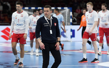 Patryk Rombel poprowadzi reprezentację Polski w trzecim wielkim turnieju