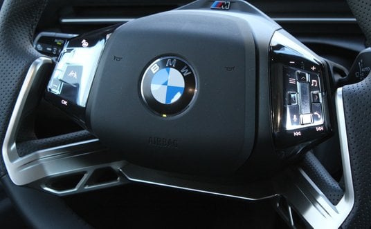 BMW iX3 50 xDrive