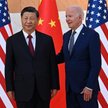 Prezydenci Chin i USA, Xi Jinping i Joe Biden