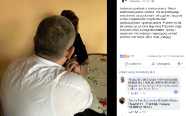 Gdańsk zaoferował pomoc rodzinie zabójcy Adamowicza