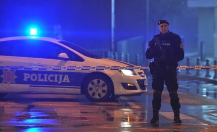 Podgorica: Wysadził się w powietrze przed ambasadą USA