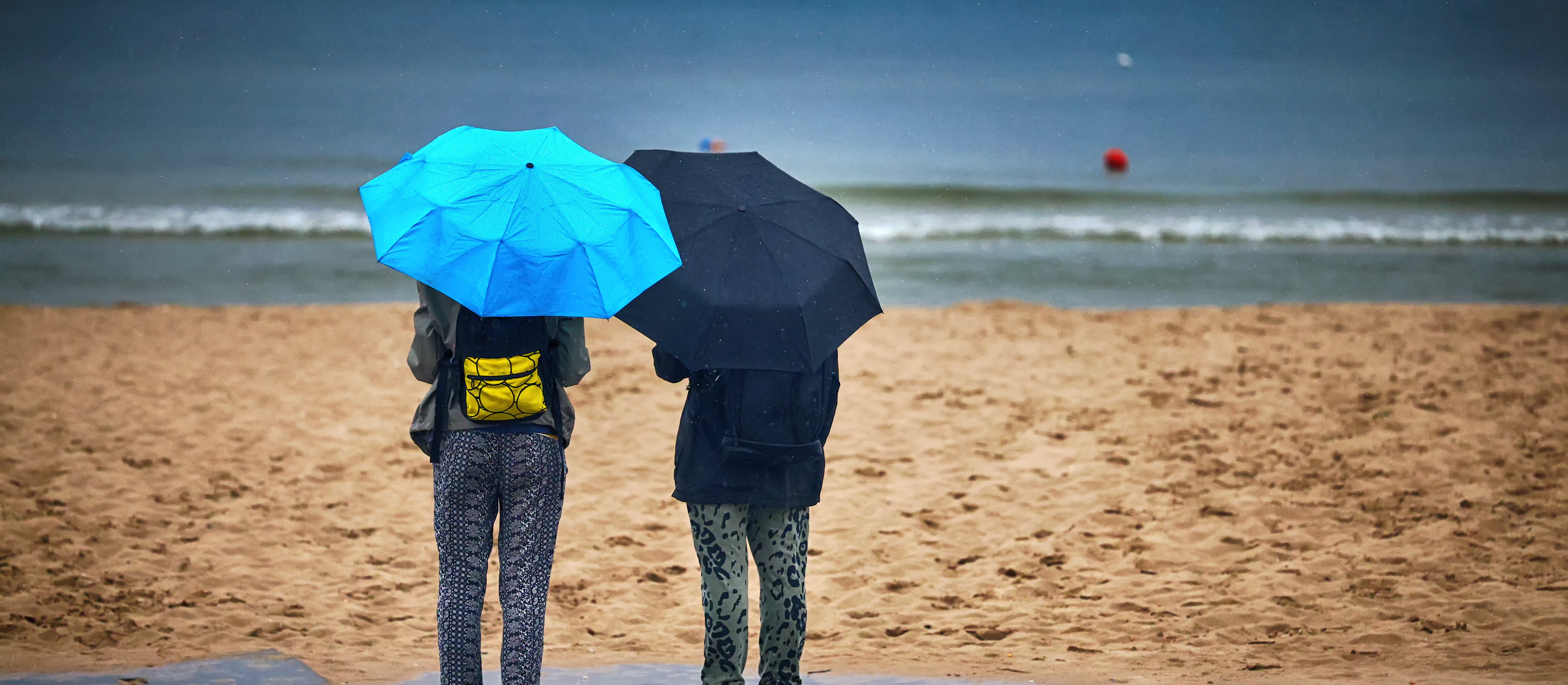 Nadchodzi zwrot w pogodzie: chłód, deszcz, a choćby śnieg. Zacznie się w weekend