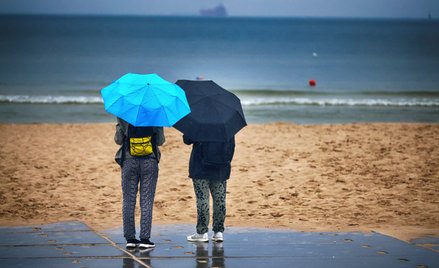 W połowie marca pogoda wyraźniej się zmieni. Temperatura spadnie, będzie deszczowo
