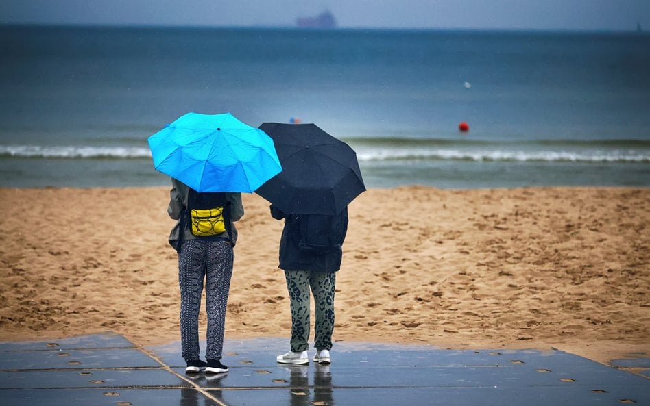W połowie marca pogoda wyraźniej się zmieni. Temperatura spadnie, będzie deszczowo