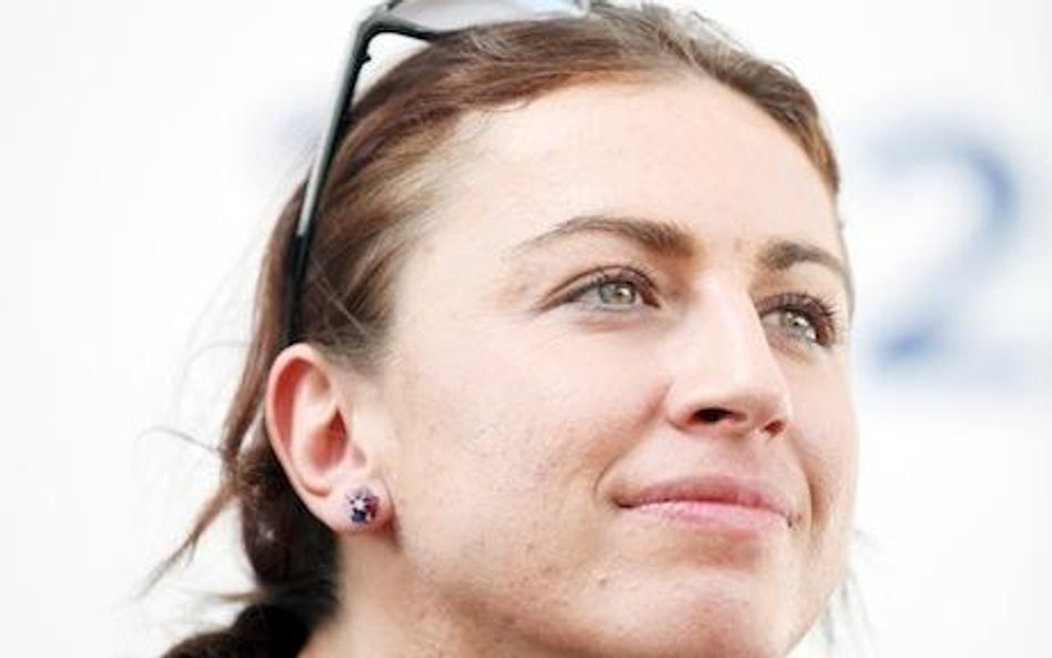 Justyna Kowalczyk najszybsza w eliminacjach sprintu