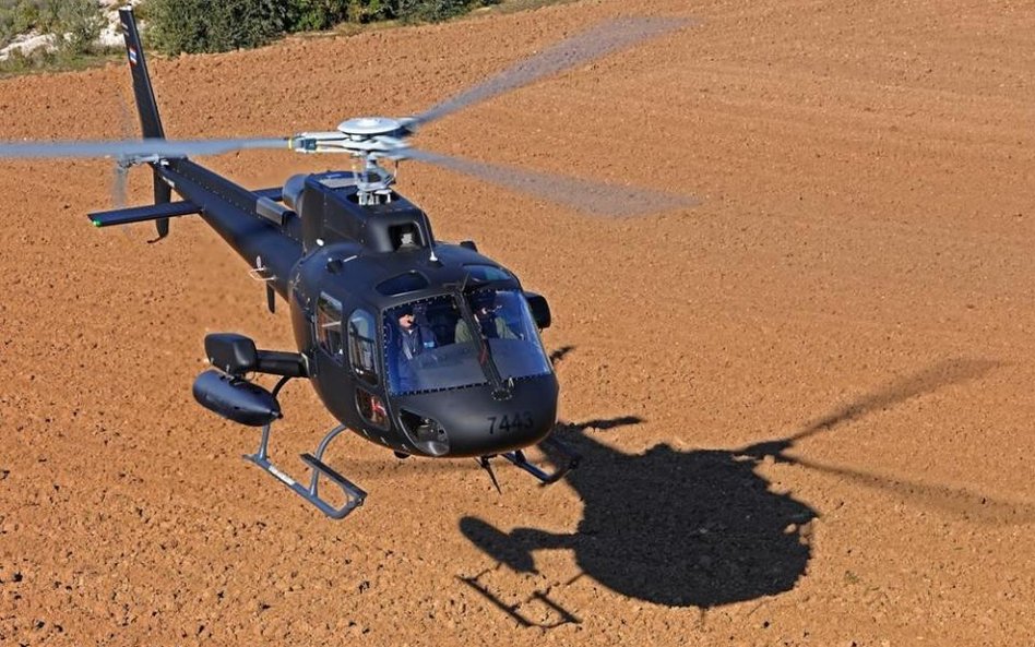 Polacy nie chcieli śmigłowców od Airbusa, kupili je Ukraińcy