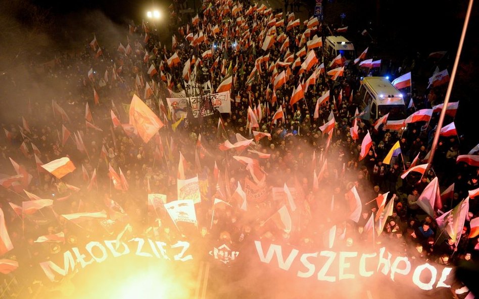 Co znaczy krzyż celtycki i czarne słońce - analiza RPO dla Prokuratury Okręgowej