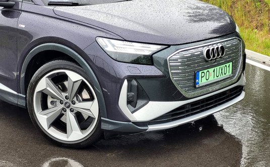 Audi Q4 e-tron Sportback