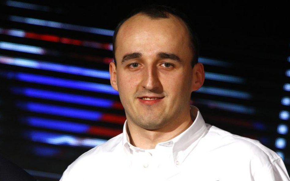 Robert Kubica