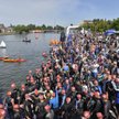 Elbląg: Śmierć na zawodach triathlonowych