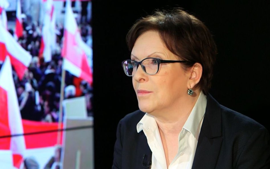 Kopacz: Nie wierzę w dobre intencje prezesa
