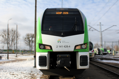 Mazowiecki przewoźnik wspiera WOŚP jako jej oficjalny partner transportowy