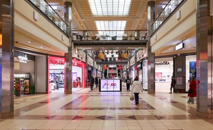 Centrum handlowe Sadyba Best Mall w Warszawie