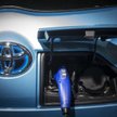 Toyota sprzedała w Europie milion hybryd