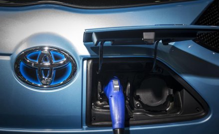 Toyota sprzedała w Europie milion hybryd
