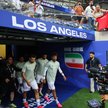 Piłkarze reprezentacji Iranu przed meczem z Nową Zelandią w Los Angeles